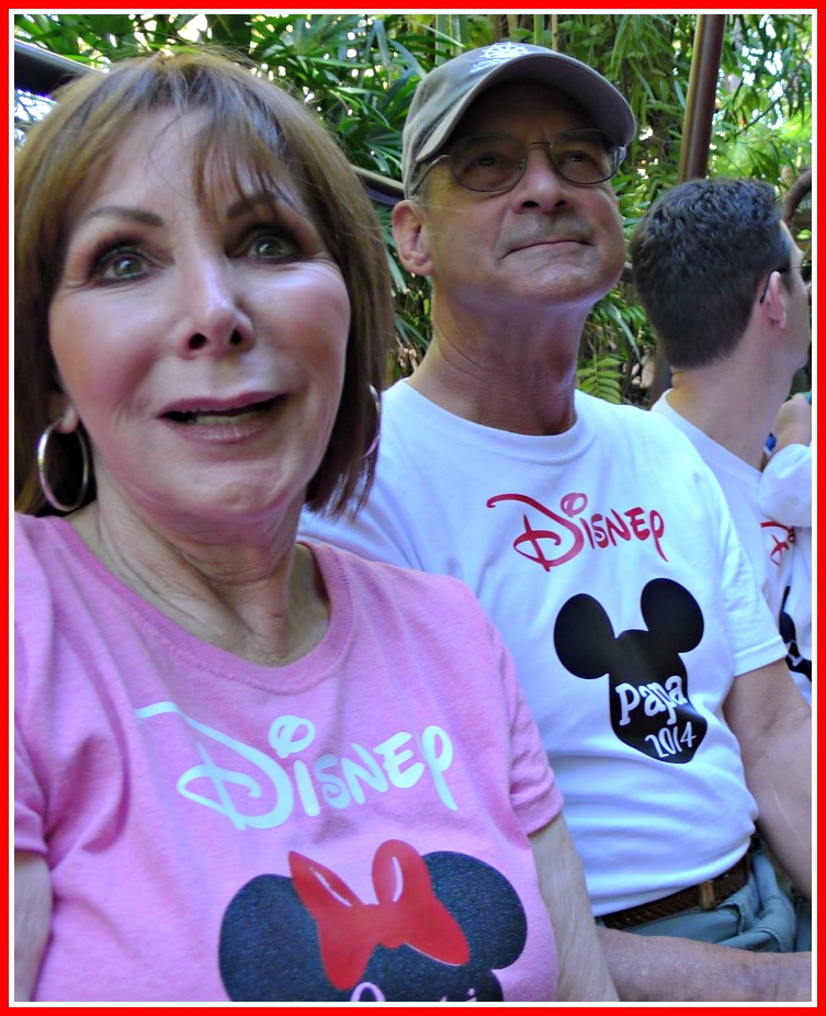 Disney shirts for the family
