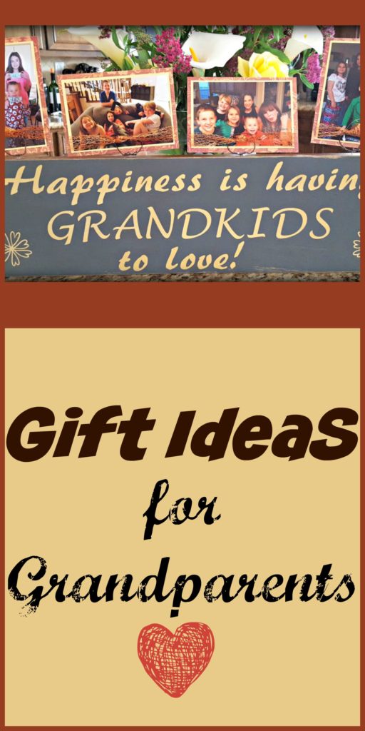Birthday Gift Ideas for Grandma