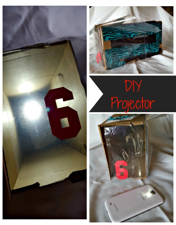 Make your Own Projector