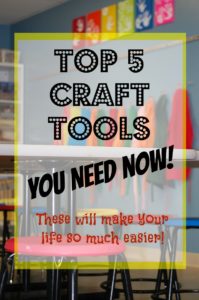 craft tools