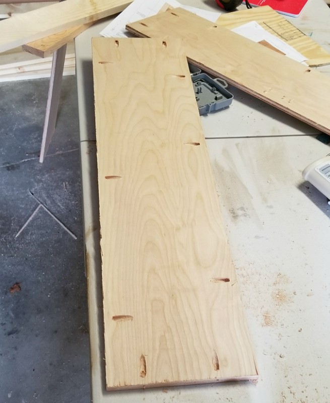 Make Shaker Cabinet Doors, How To Make Cabinet Doors From Plywood