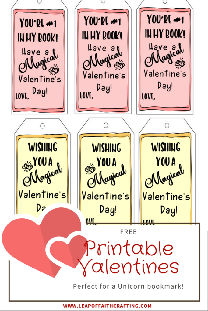 printable valentines for kids