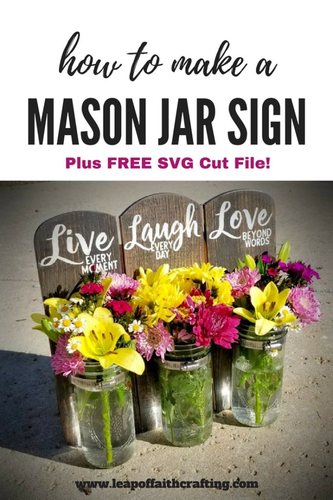mason-jar-sign-diy-flowers