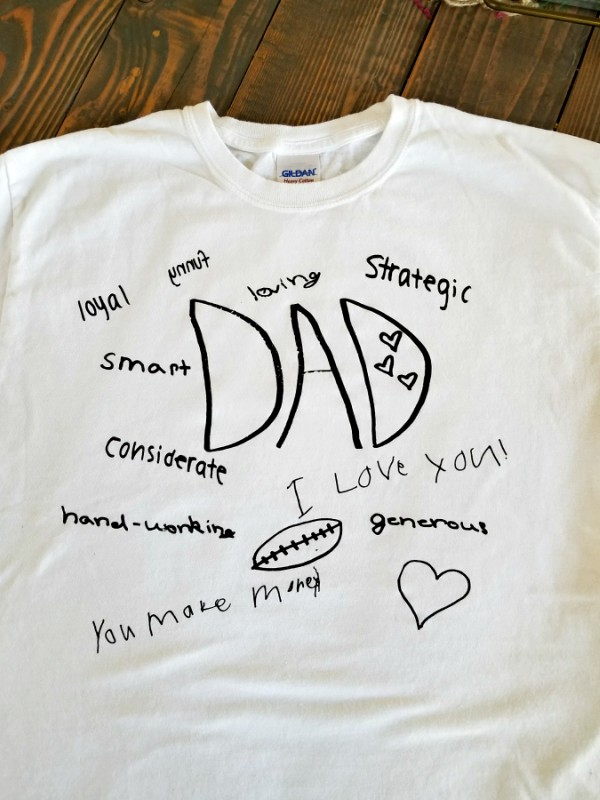 daddy shirt