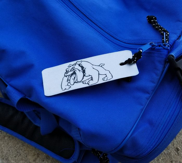 custom bag tags