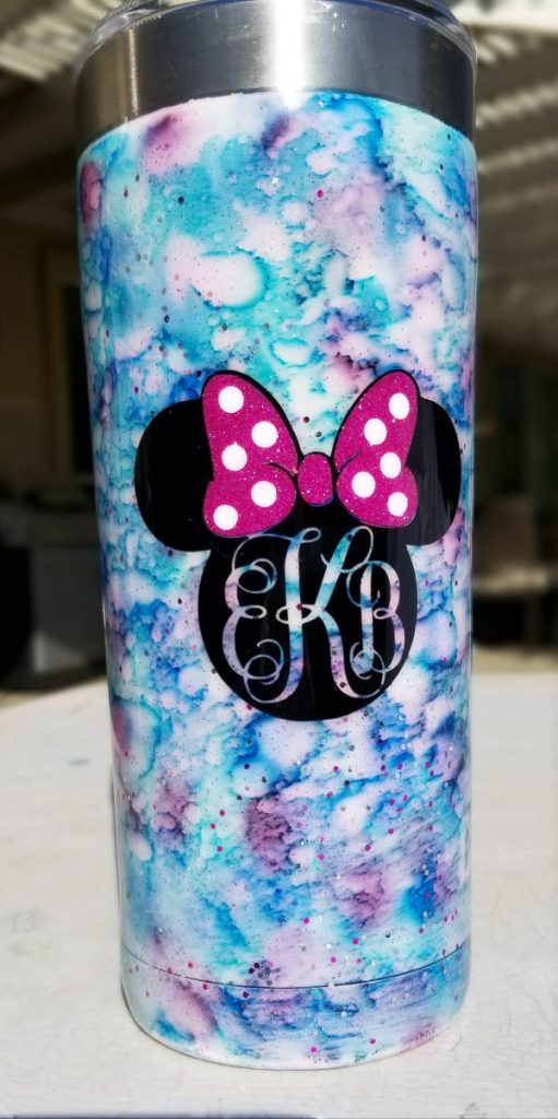 How To Easily Make Your Own Personalized Yeti Cups Or Tumblers Leap Of Faith Crafting