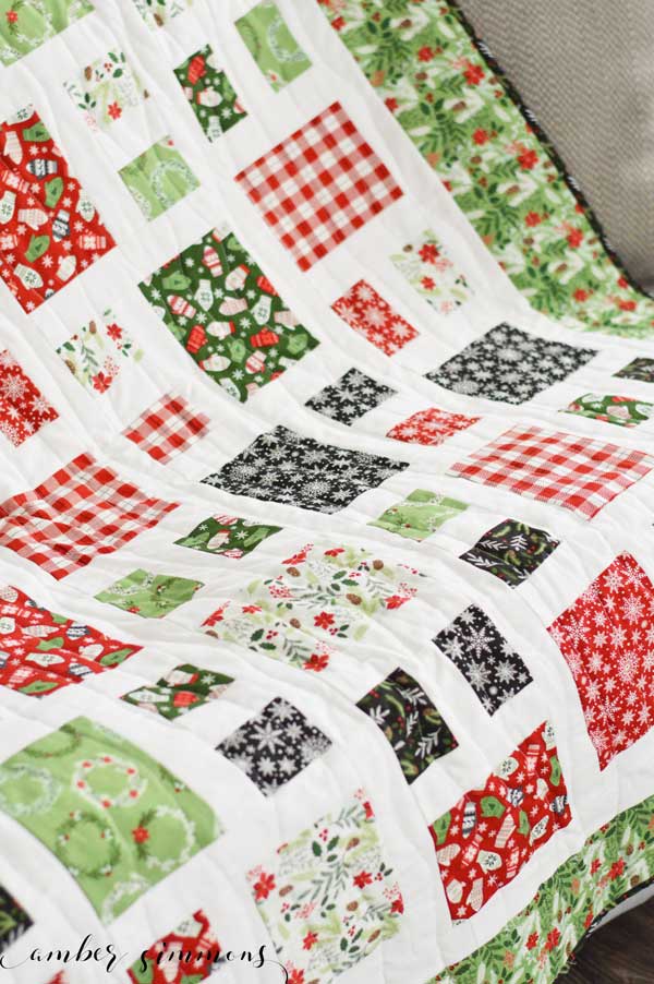 how to finish your quilt with riley blake quilt kit and the cricut maker