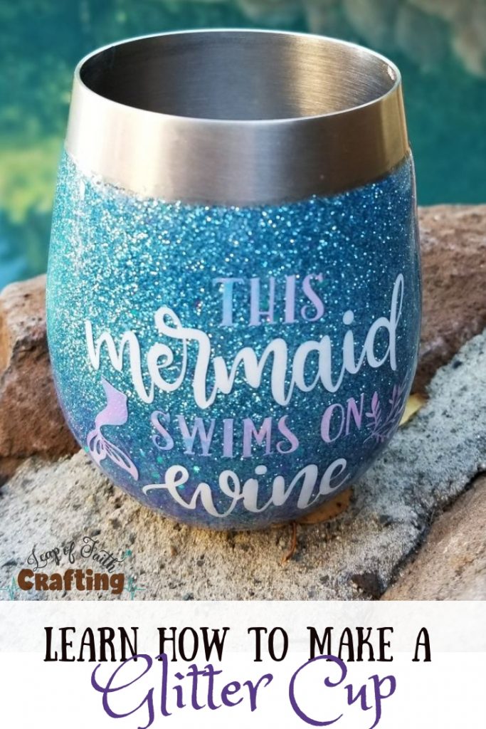 personalized stemless tumblers pin
