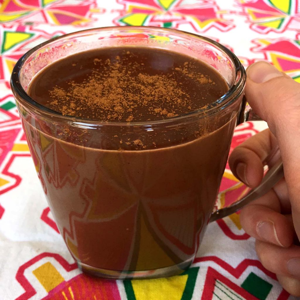 mexican hot chocolate howtomake