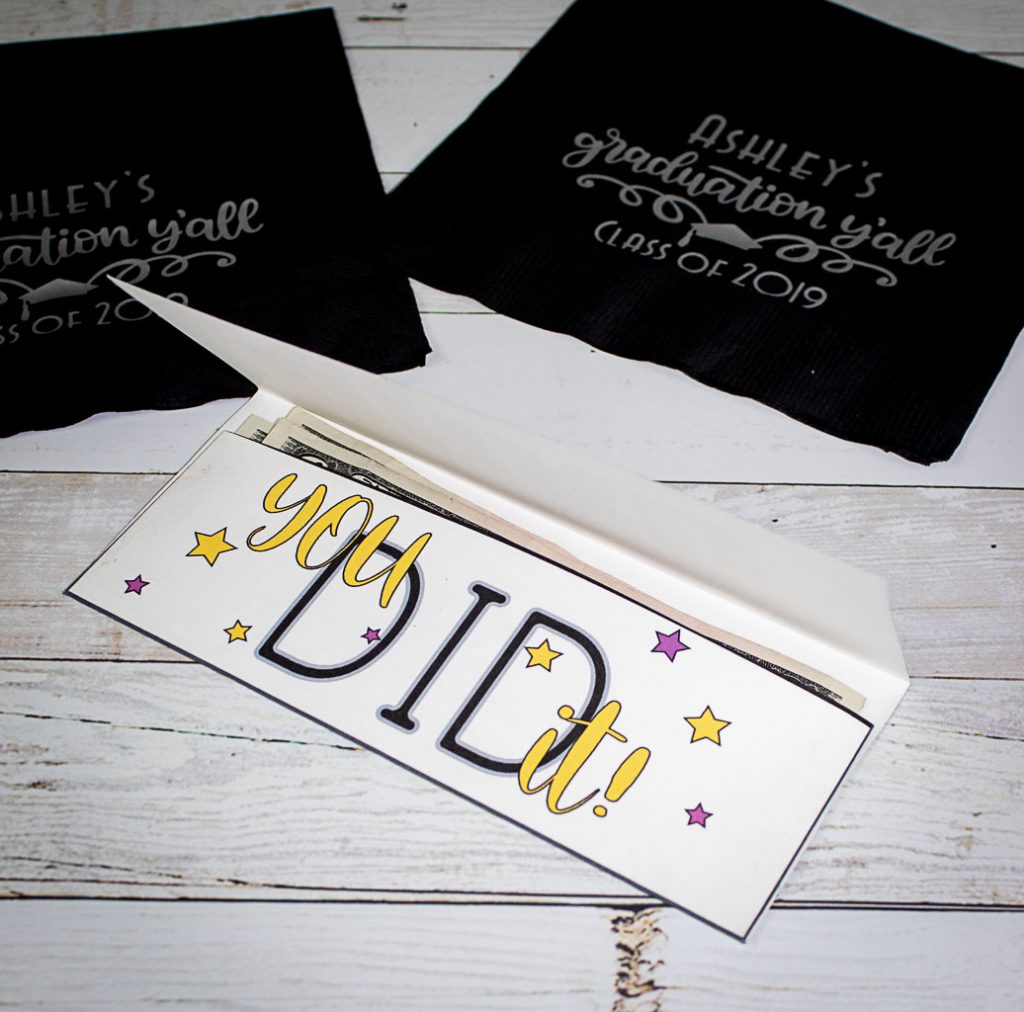 Free Printable Graduation Cards An Easy Way To Give Grads Money Leap Of Faith Crafting